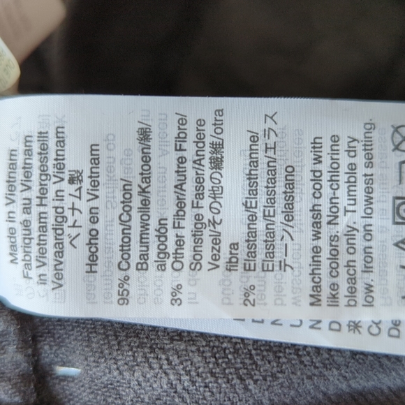 Madewell 10" High Rise Skinny Jeans - Picture 14 of 16